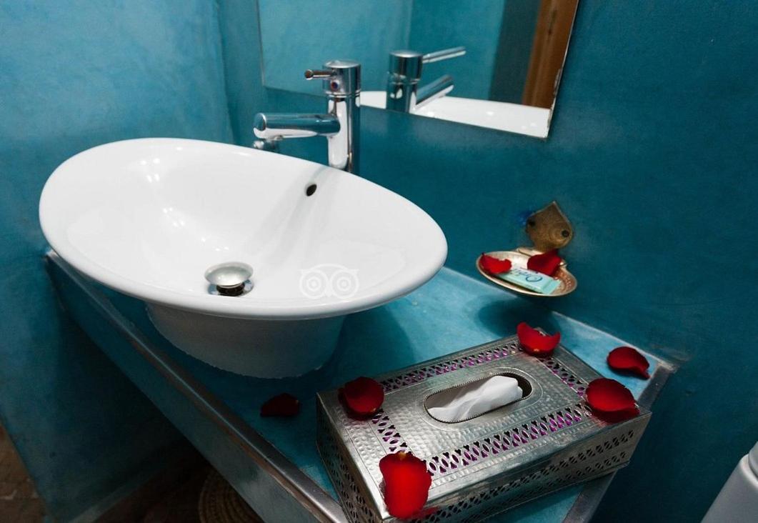 Riad L'Heure D'Ete Marrakesh Exterior photo