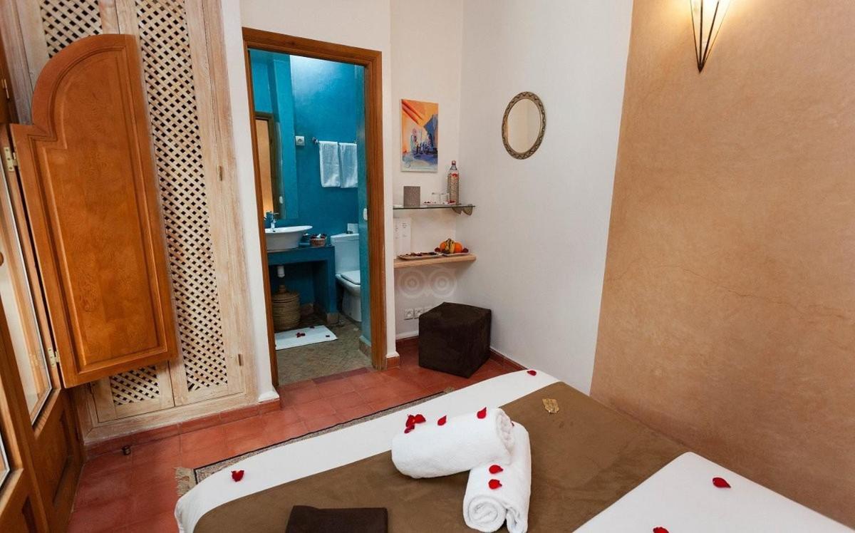 Riad L'Heure D'Ete Marrakesh Exterior photo