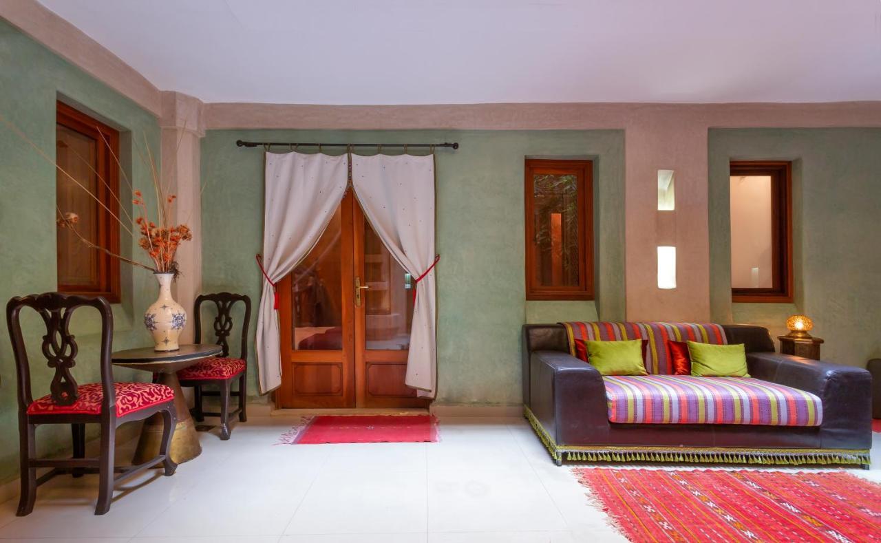 Riad L'Heure D'Ete Marrakesh Exterior photo