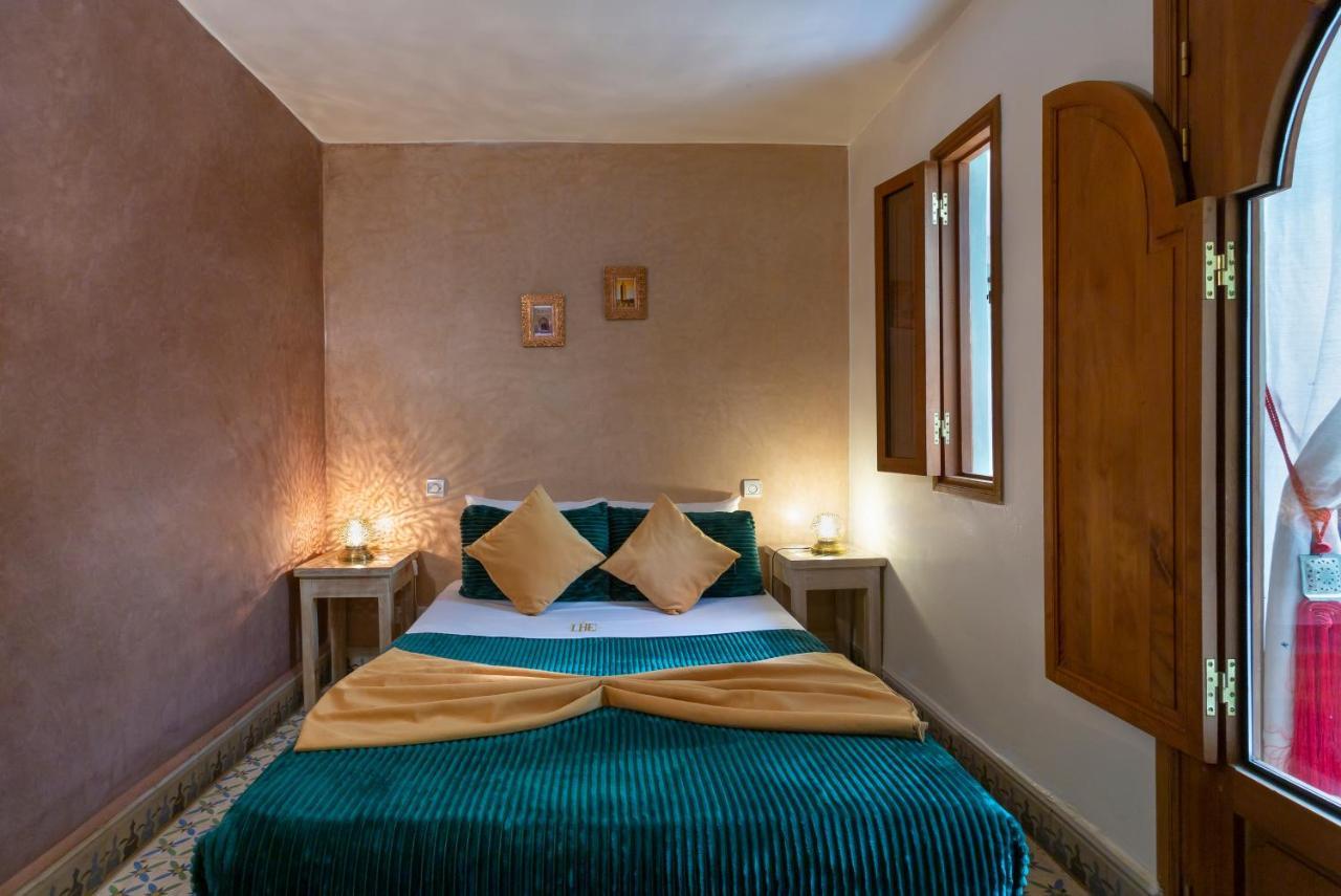 Riad L'Heure D'Ete Marrakesh Exterior photo