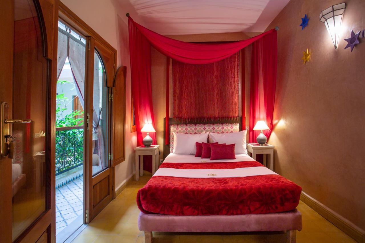 Riad L'Heure D'Ete Marrakesh Exterior photo