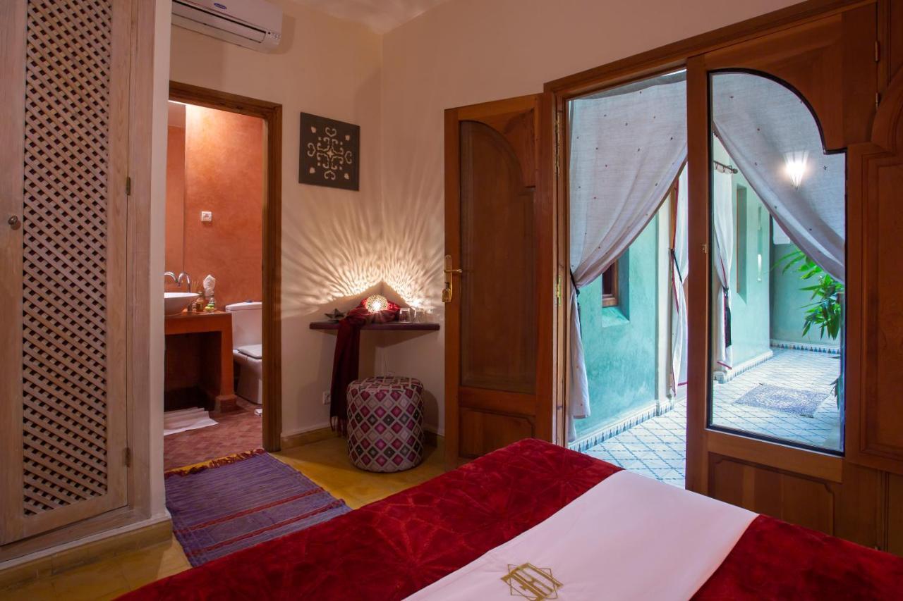 Riad L'Heure D'Ete Marrakesh Exterior photo