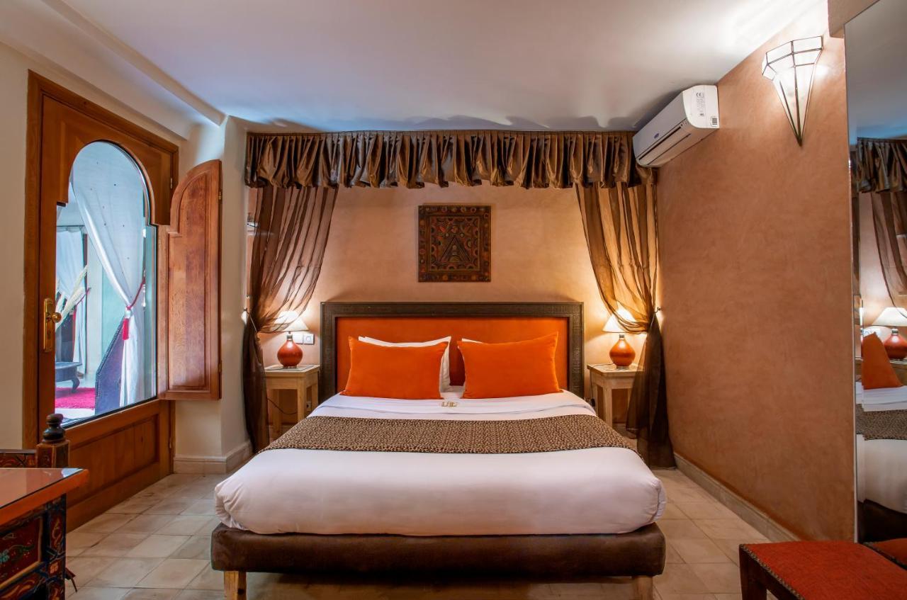 Riad L'Heure D'Ete Marrakesh Exterior photo