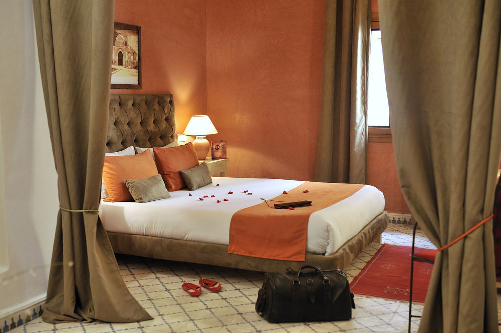Riad L'Heure D'Ete Marrakesh Exterior photo