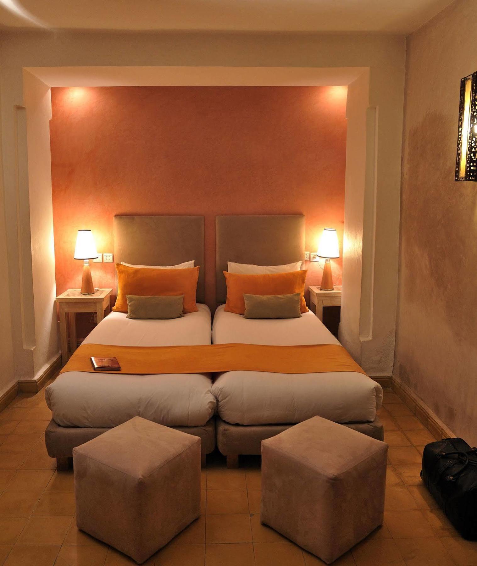 Riad L'Heure D'Ete Marrakesh Exterior photo